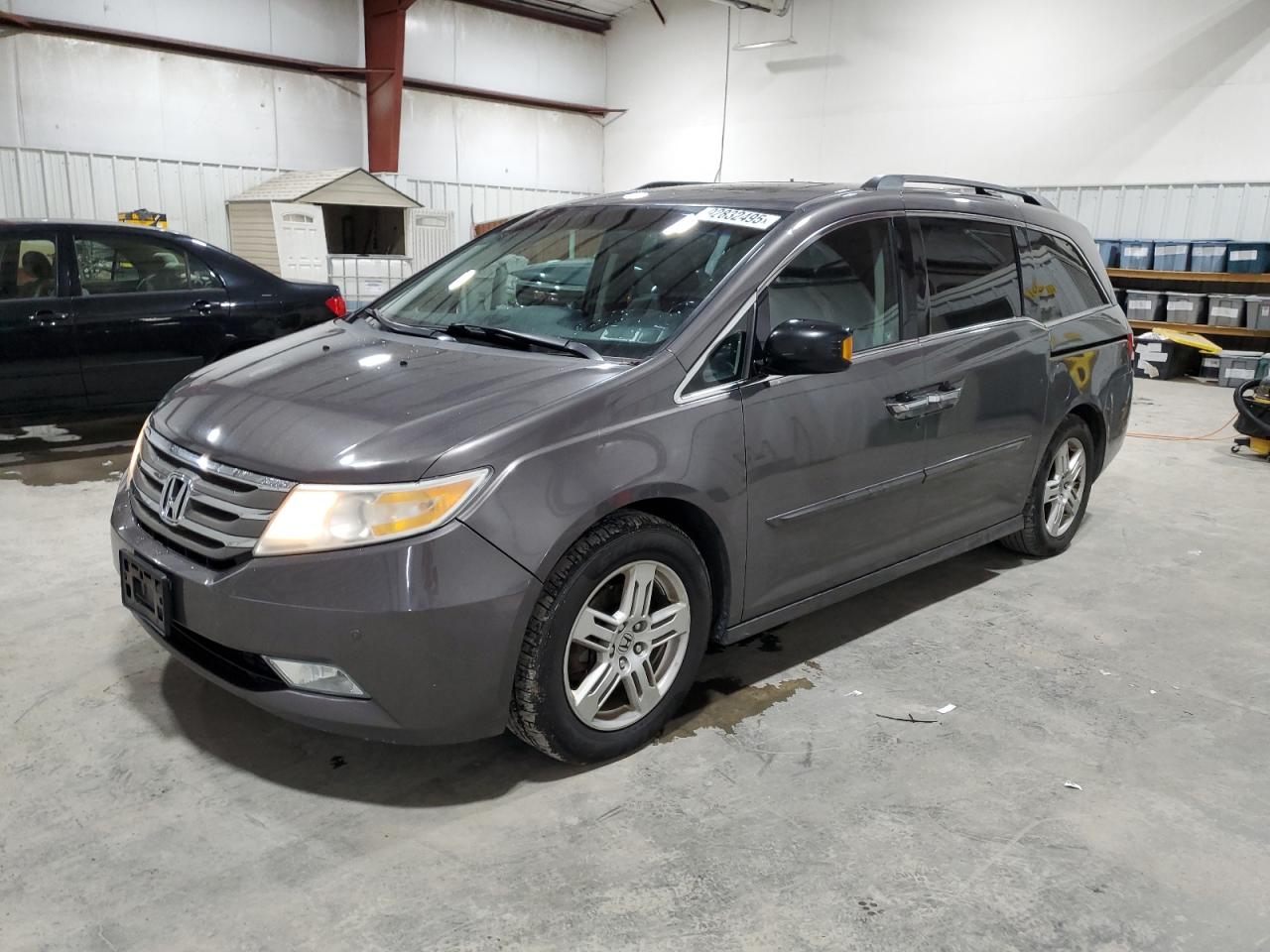 HONDA ODYSSEY TOURING