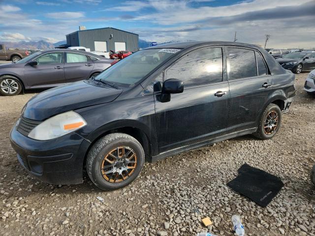 Global Auto Auctions: 2010 NISSAN VERSA S