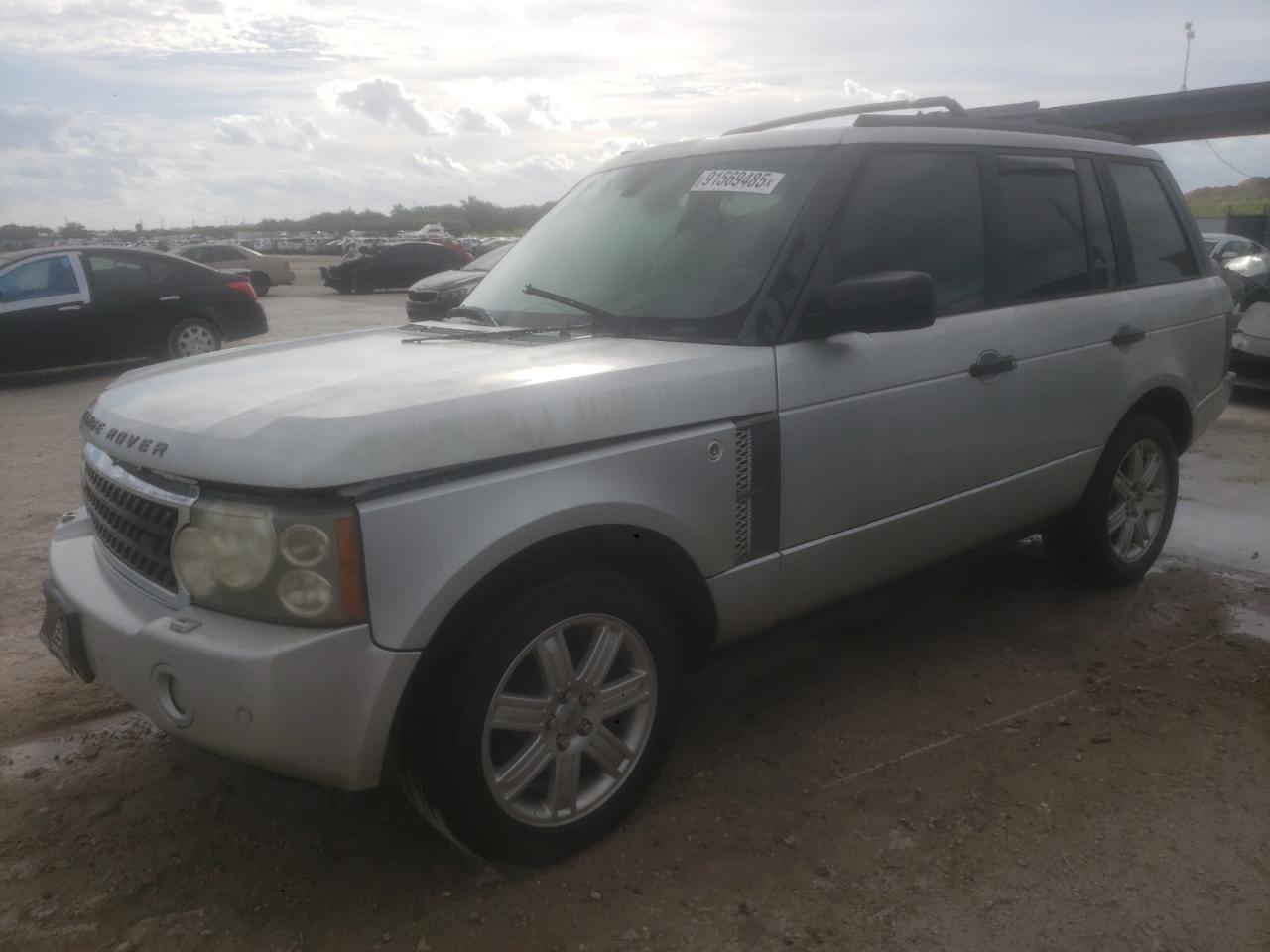 Lot #3280321971 2006 LAND ROVER RANGE ROVE
