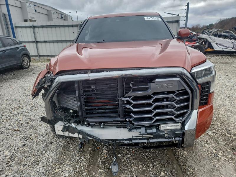 2025 TOYOTA TUNDRA CRE #3312666167
