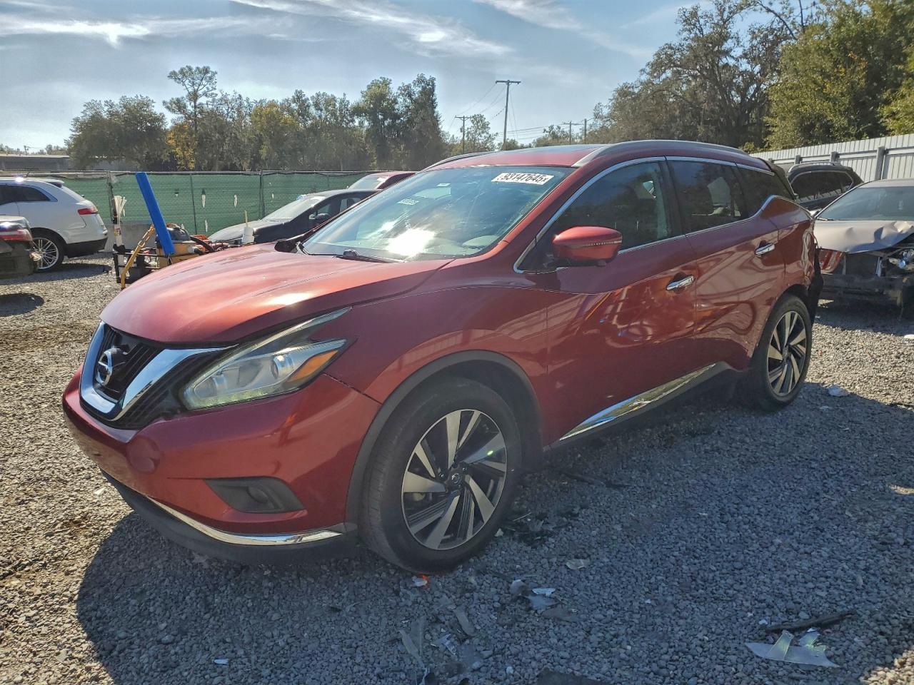 NISSAN MURANO S