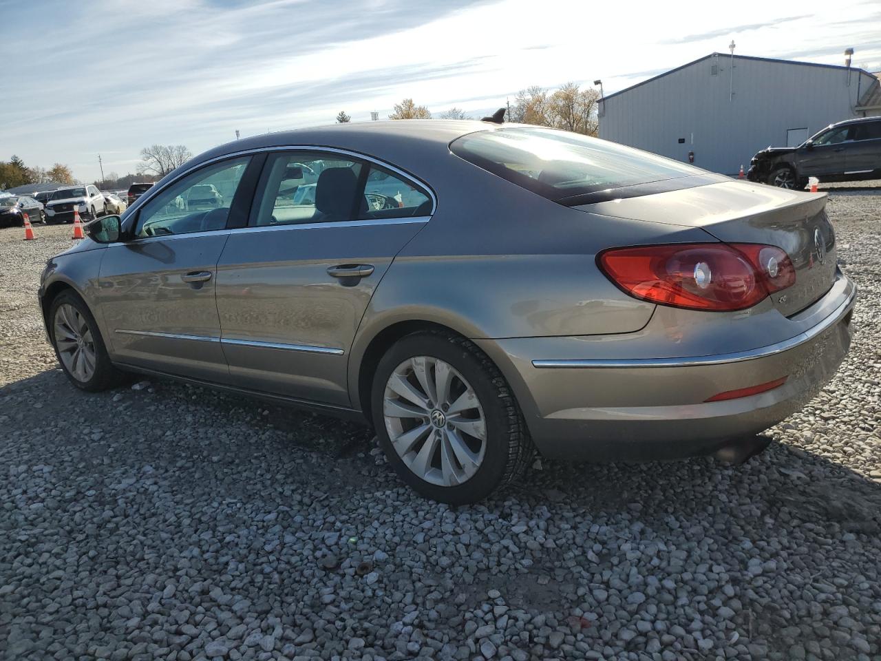 VOLKSWAGEN CC SPORT