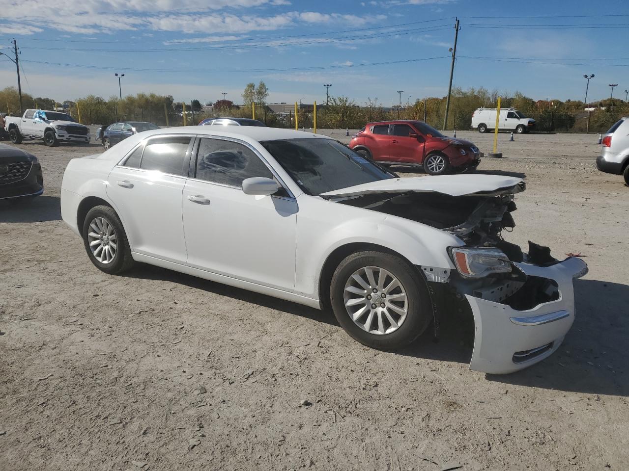 CHRYSLER 300