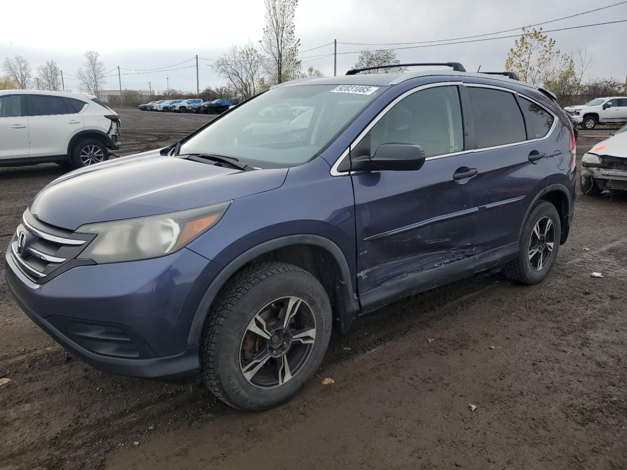 HONDA CR-V LX