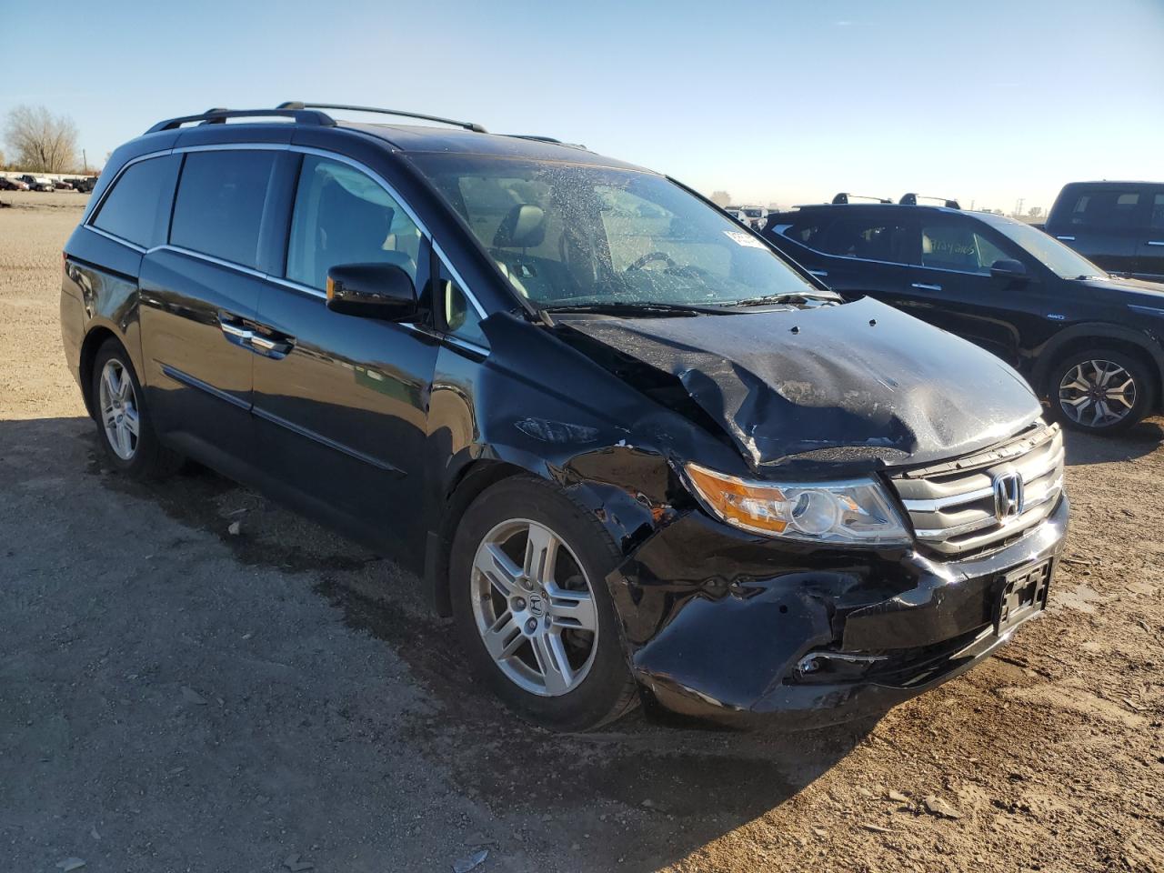 HONDA ODYSSEY TOURING