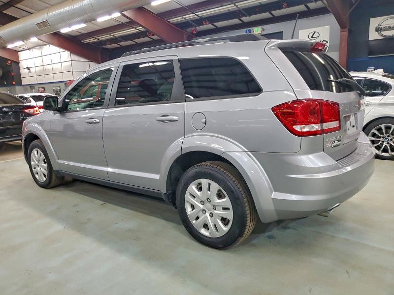 2018 DODGE JOURNEY SE #3297177864