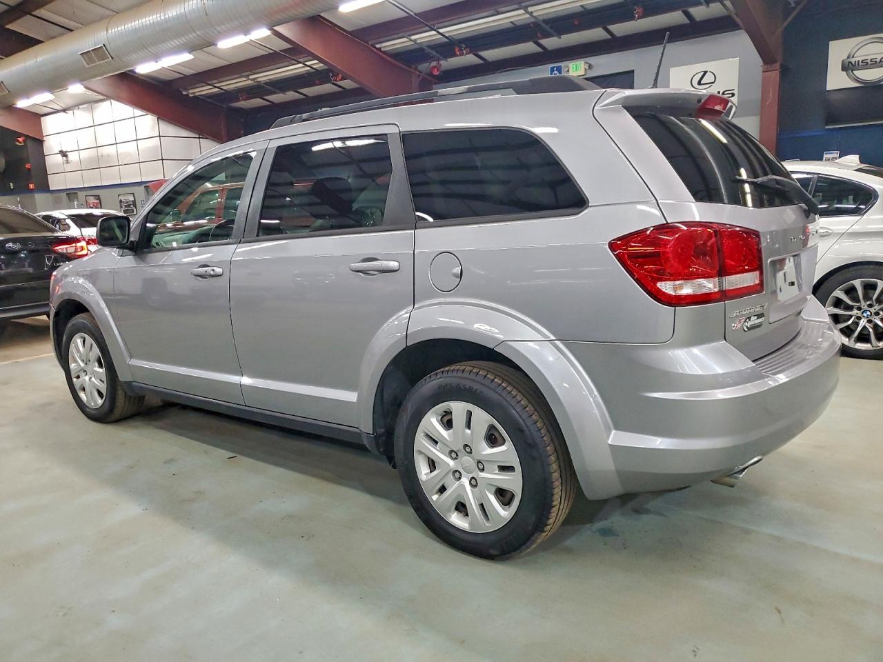 Lot #3297177864 2018 DODGE JOURNEY SE