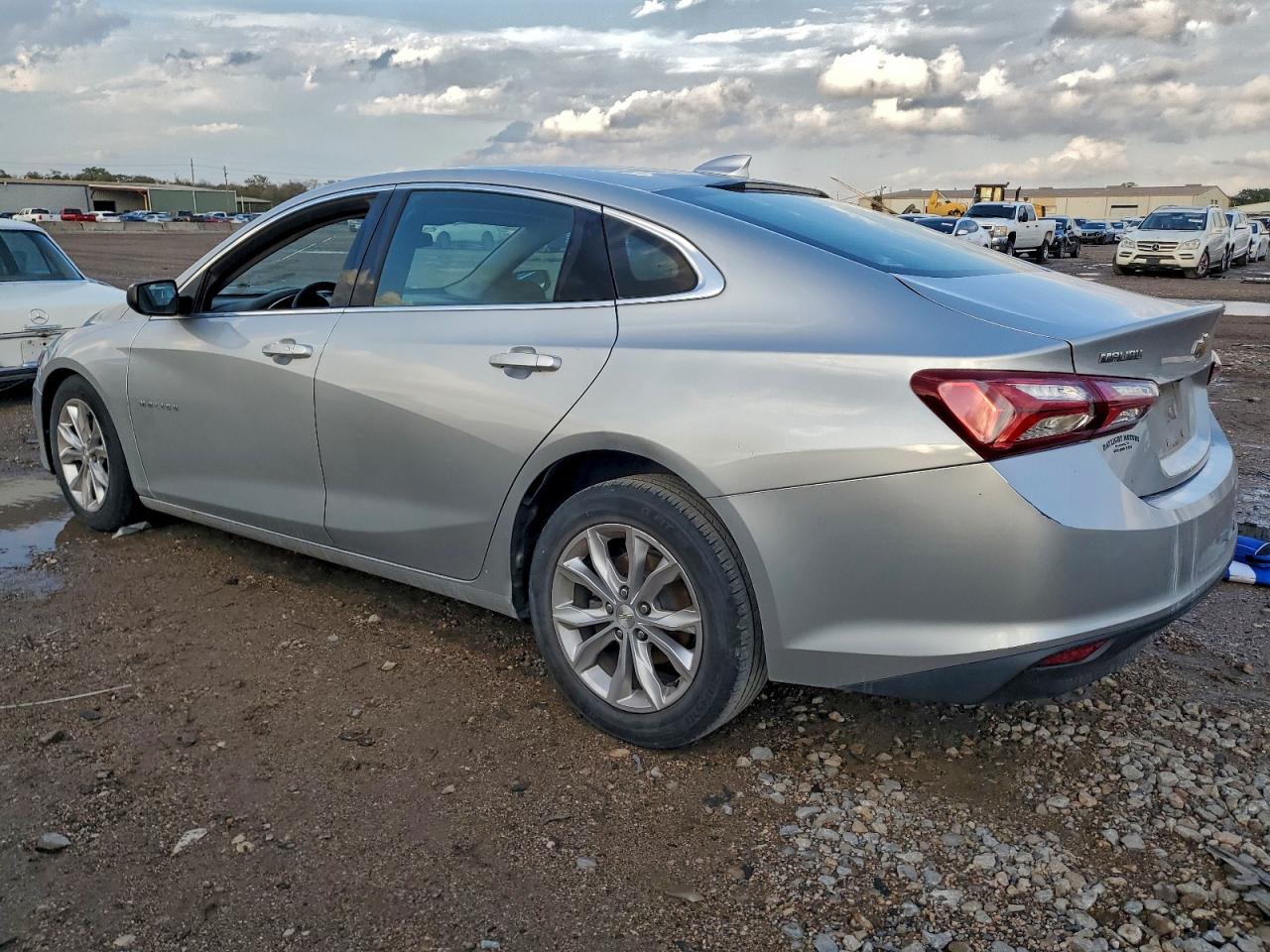 Lot #3318166391 2020 CHEVROLET MALIBU LT