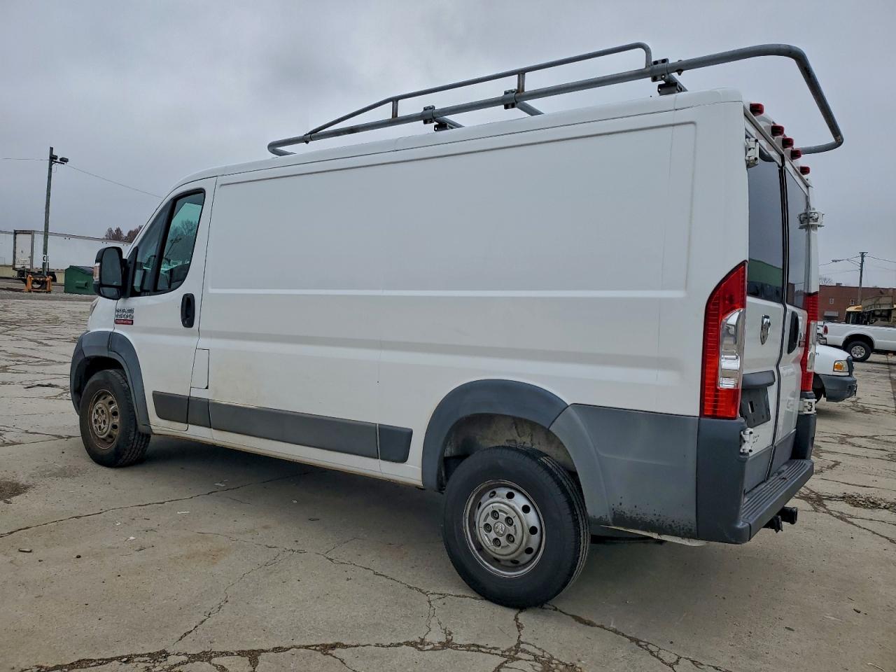 RAM PROMASTER 1500 STANDARD