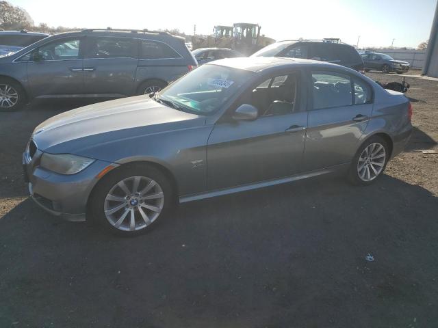Global Auto Auctions: 2011 BMW 328 XI SUL