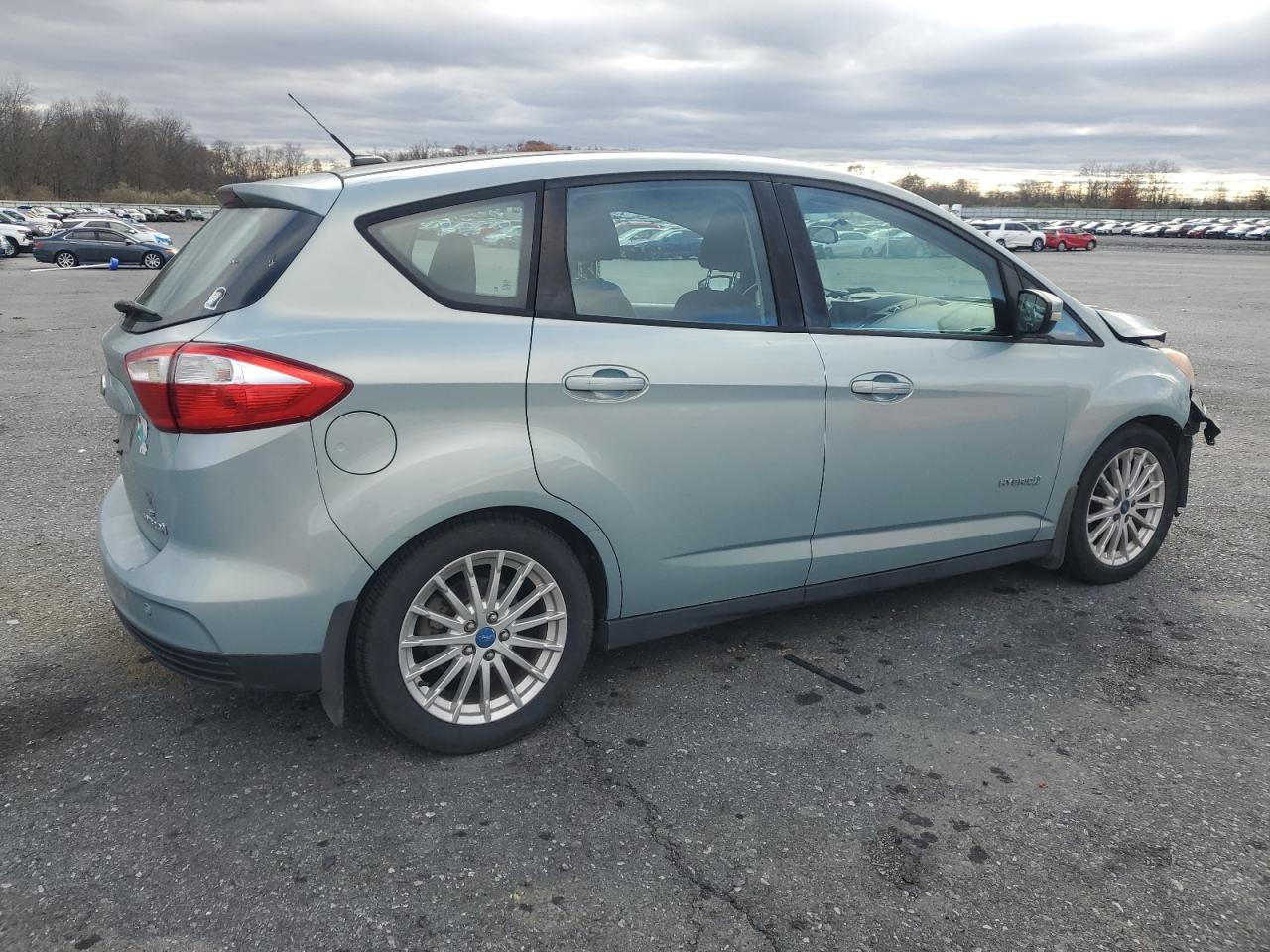 FORD C-MAX SE