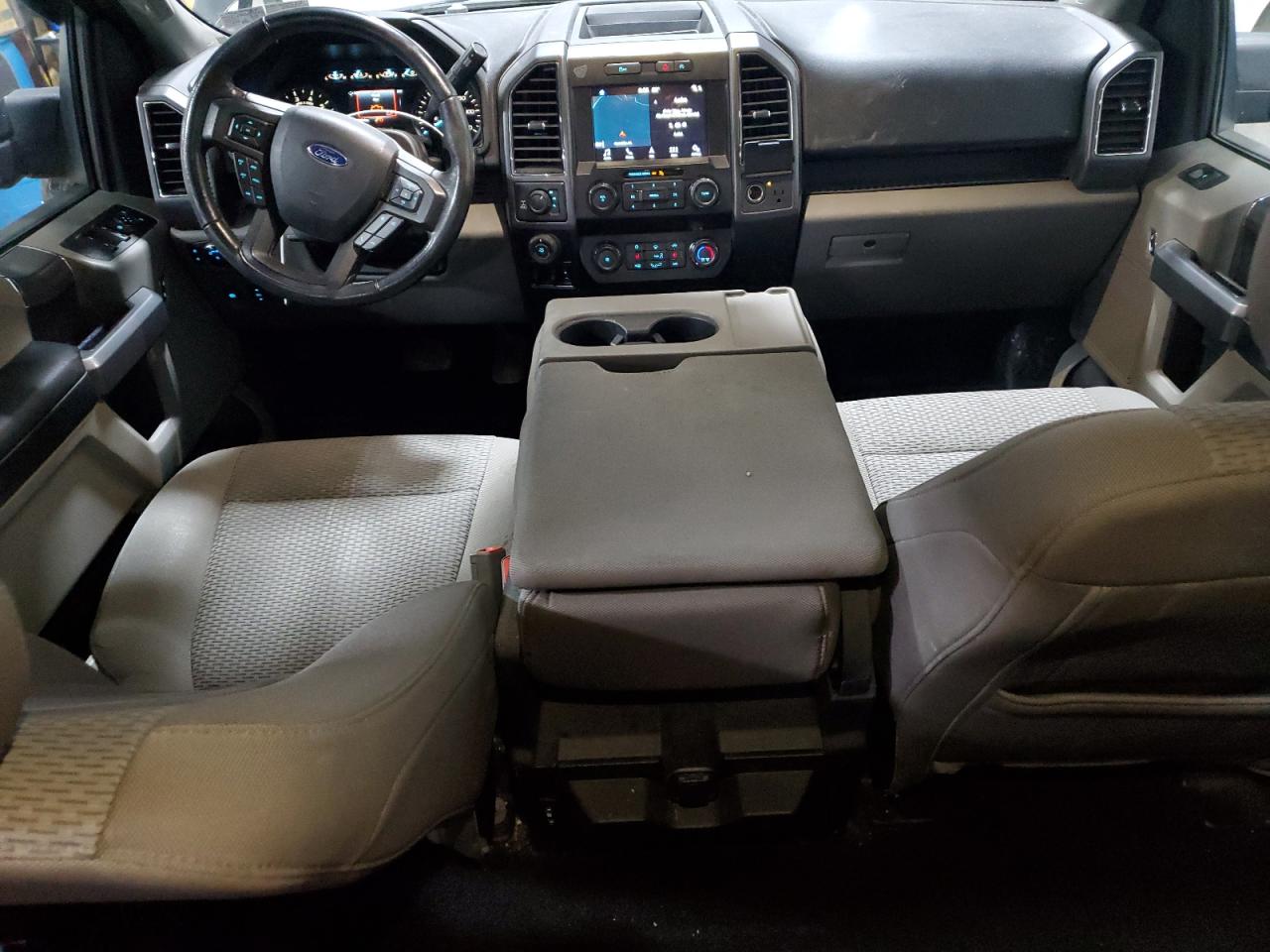 Lot #3284684341 2019 FORD F150 SUPER