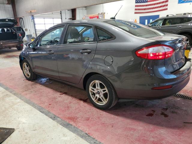 2019 FORD FIESTA SE #3305421452
