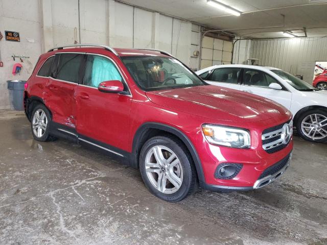 2020 MERCEDES-BENZ GLB 250 4M #3291397206