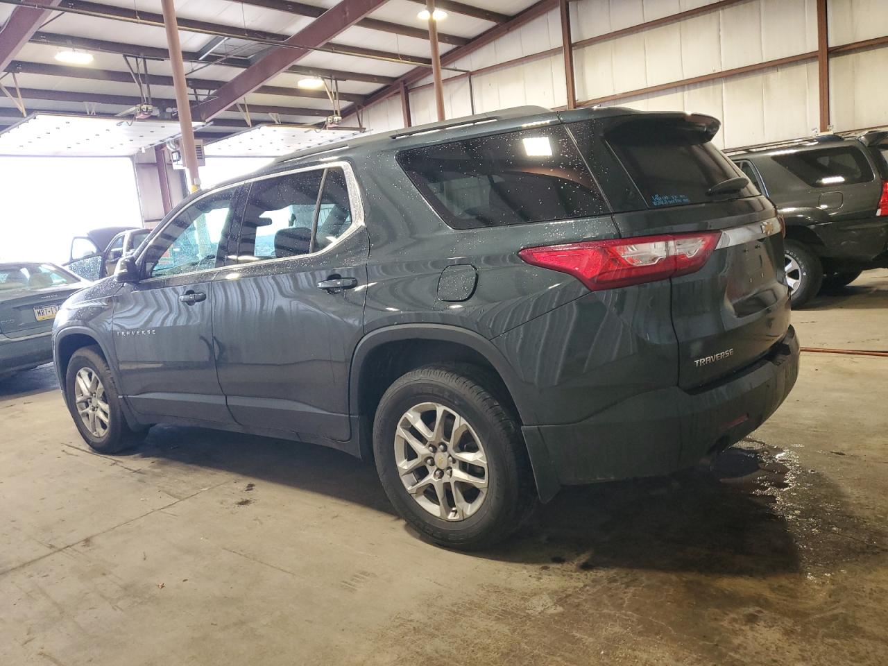 CHEVROLET TRAVERSE LT