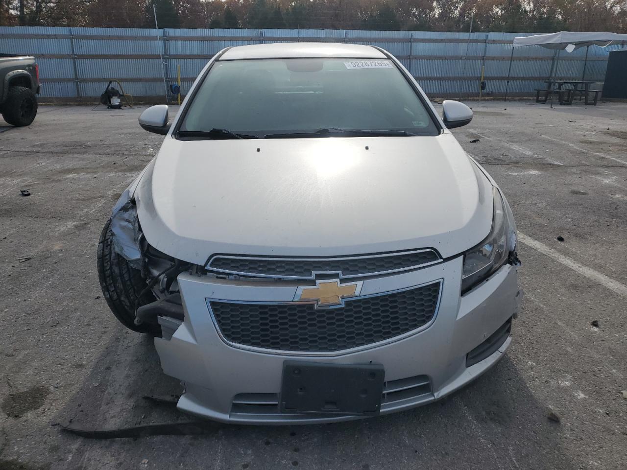 CHEVROLET CRUZE LT