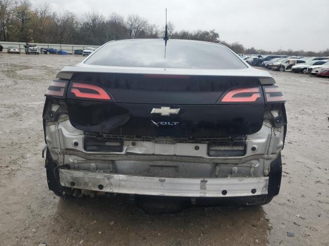 2011 CHEVROLET VOLT #3293435434