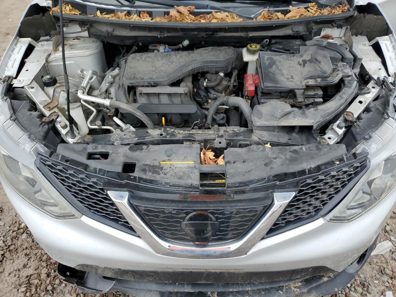 NISSAN ROGUE SPORT S