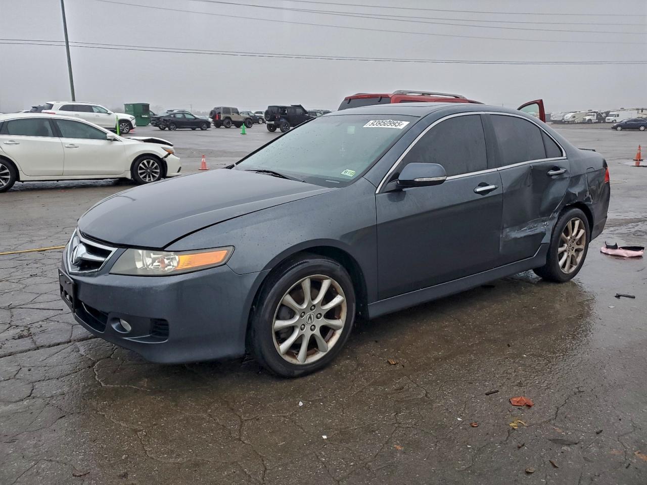 Lot #3297082592 2007 ACURA TSX