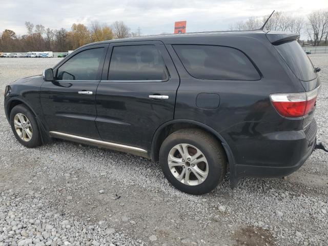 2013 DODGE DURANGO SX #3284717001