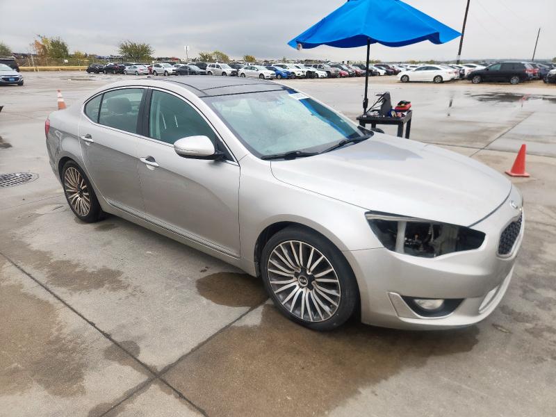 2014 KIA CADENZA PR #3293275449
