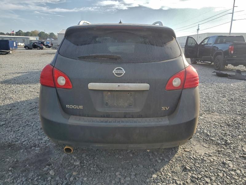 2013 NISSAN ROGUE S #3294302881