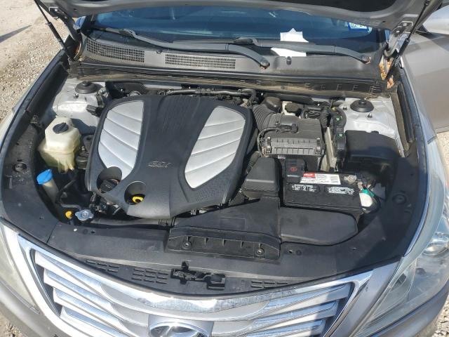 2012 HYUNDAI AZERA GLS #3304529434