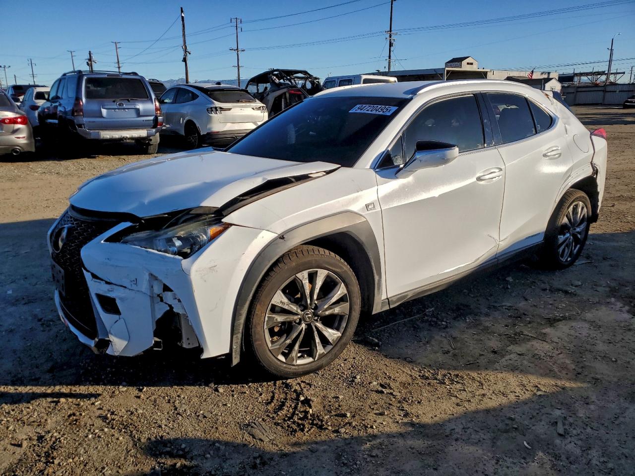 LEXUS UX 250H