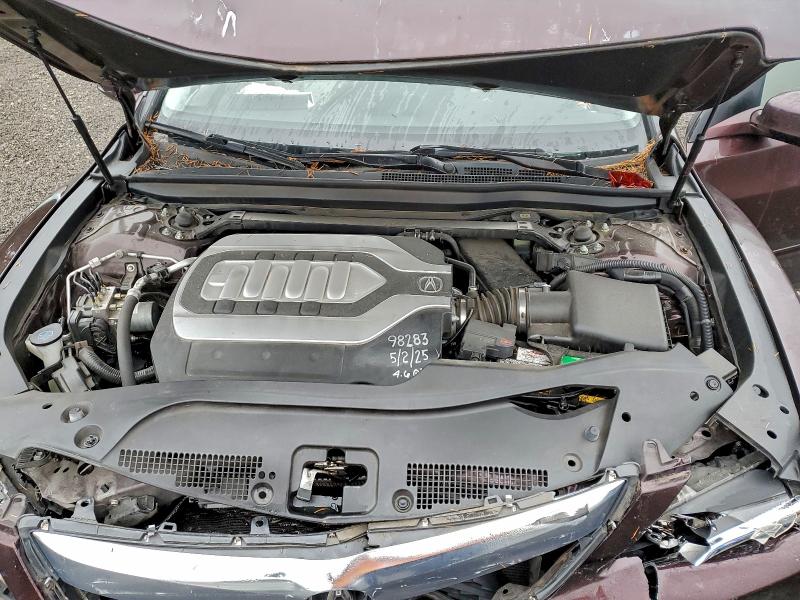 2016 ACURA RLX TECH #3304075503