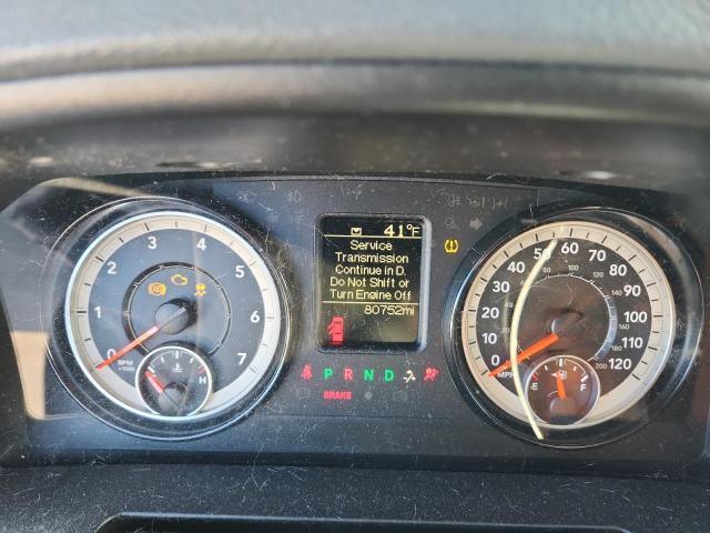 2017 RAM 1500 ST #3293883614