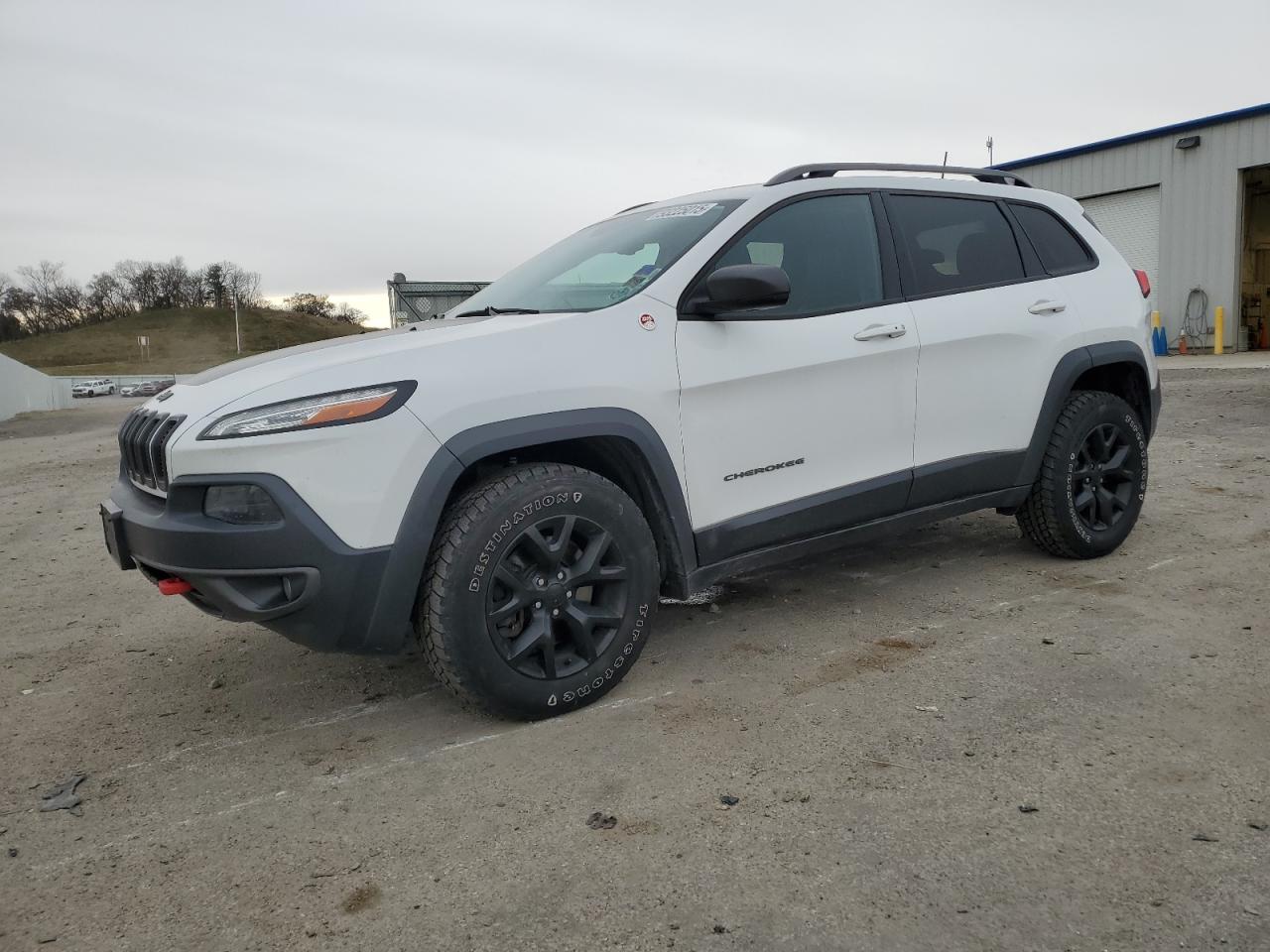 JEEP CHEROKEE TRAILHAWK