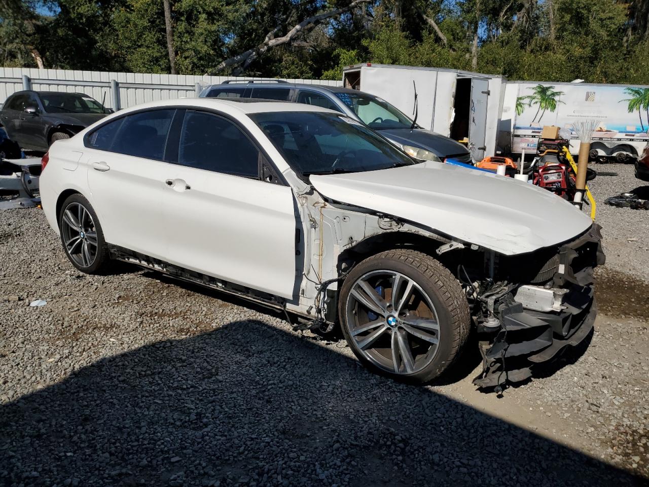 BMW 4 SERIES GRAN COUPE I GRAN COUPE SULEV