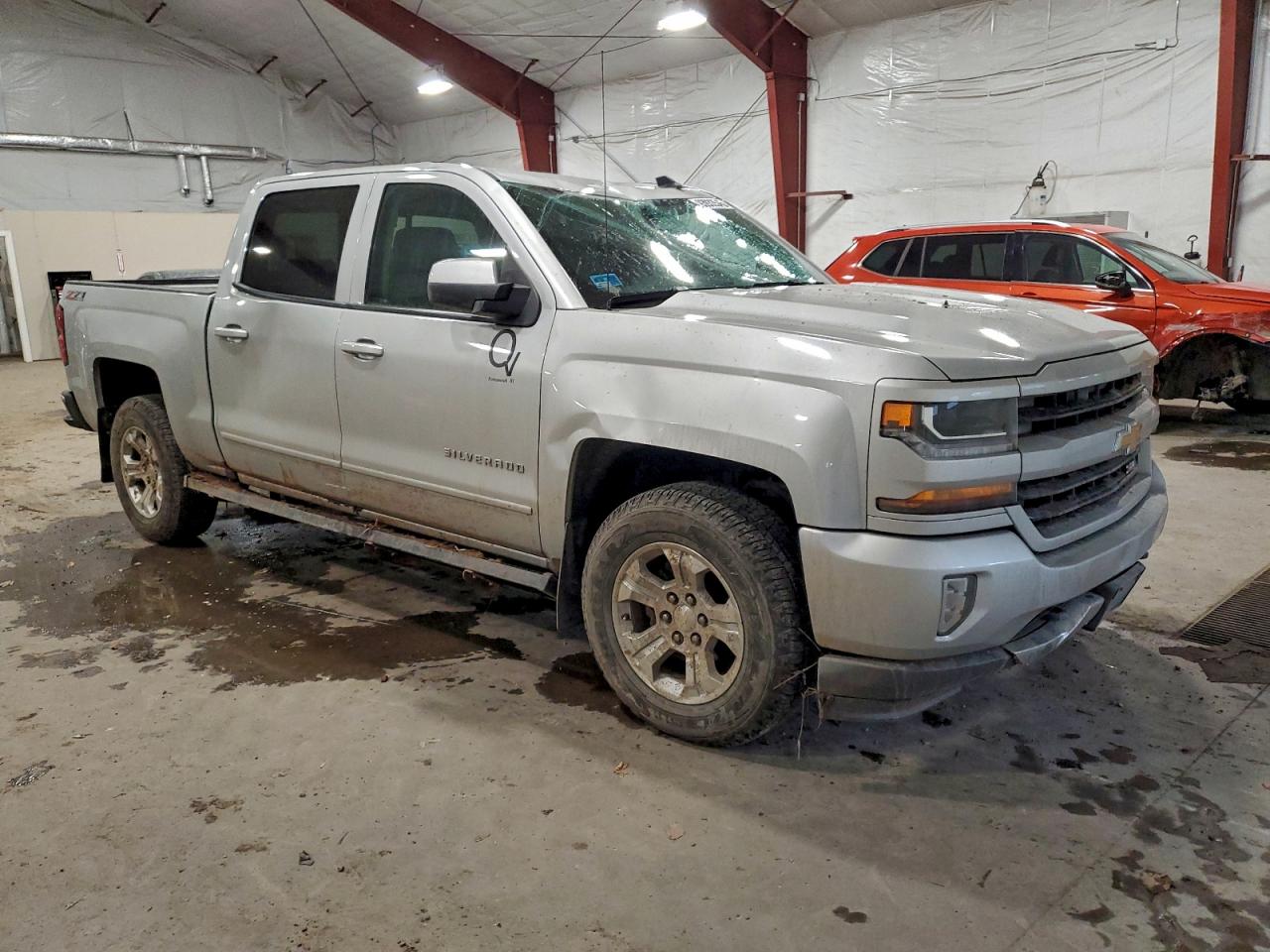 CHEVROLET SILVERADO K1500 LT