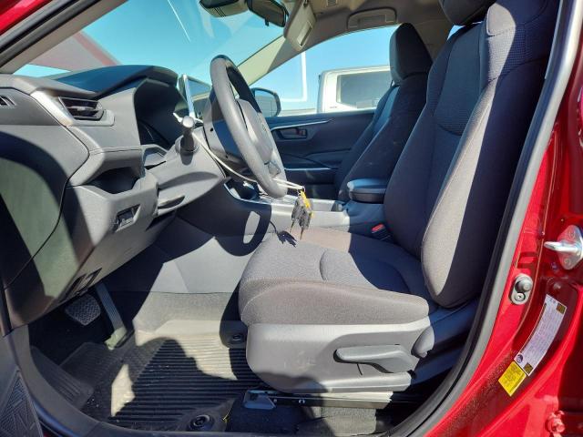 2025 TOYOTA RAV4 LE #3293559483