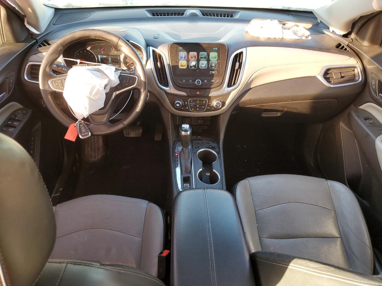CHEVROLET EQUINOX PREMIER