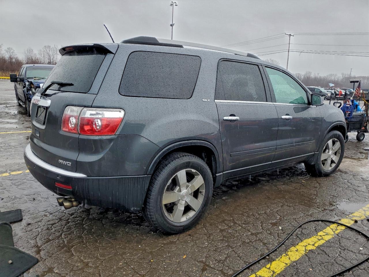 GMC ACADIA SLT-1