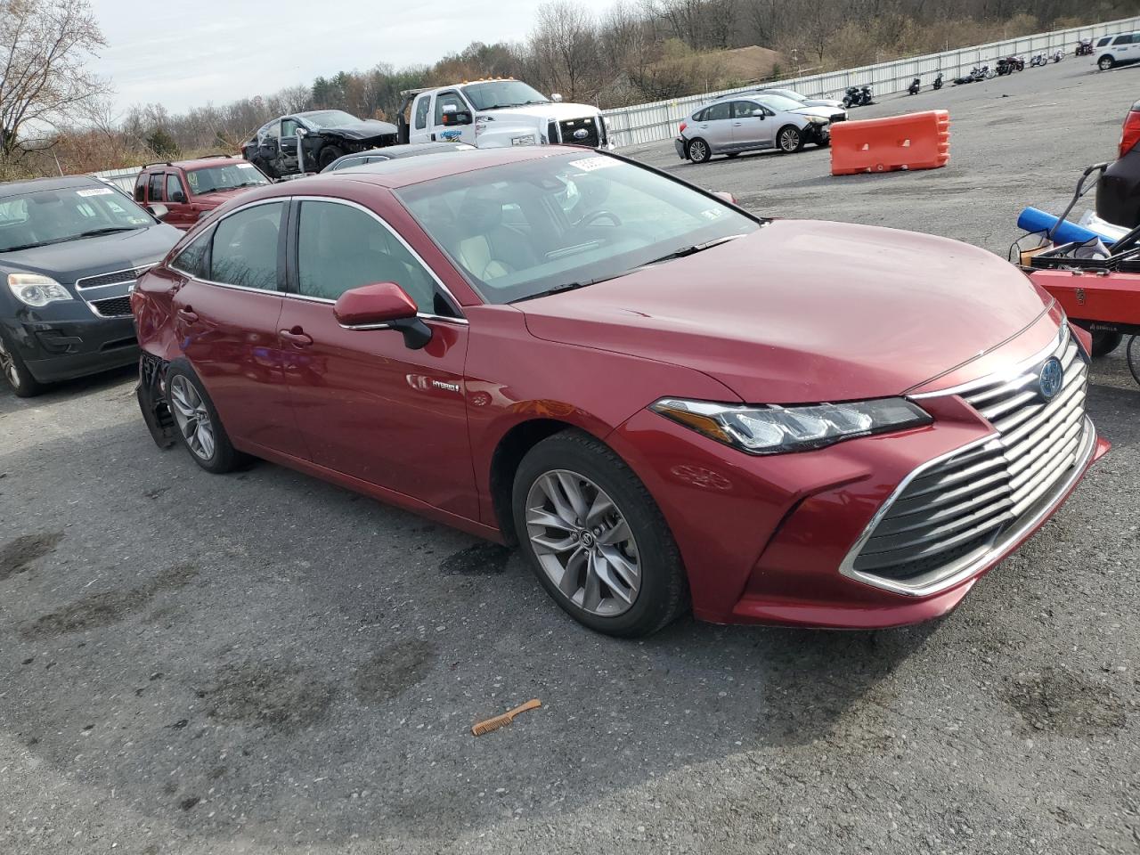 TOYOTA AVALON XLE