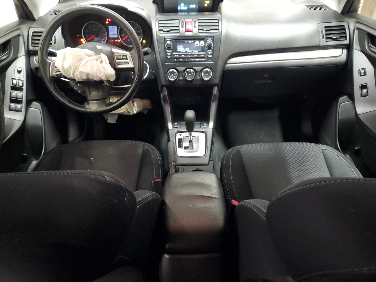 SUBARU FORESTER 2.5I PREMIUM