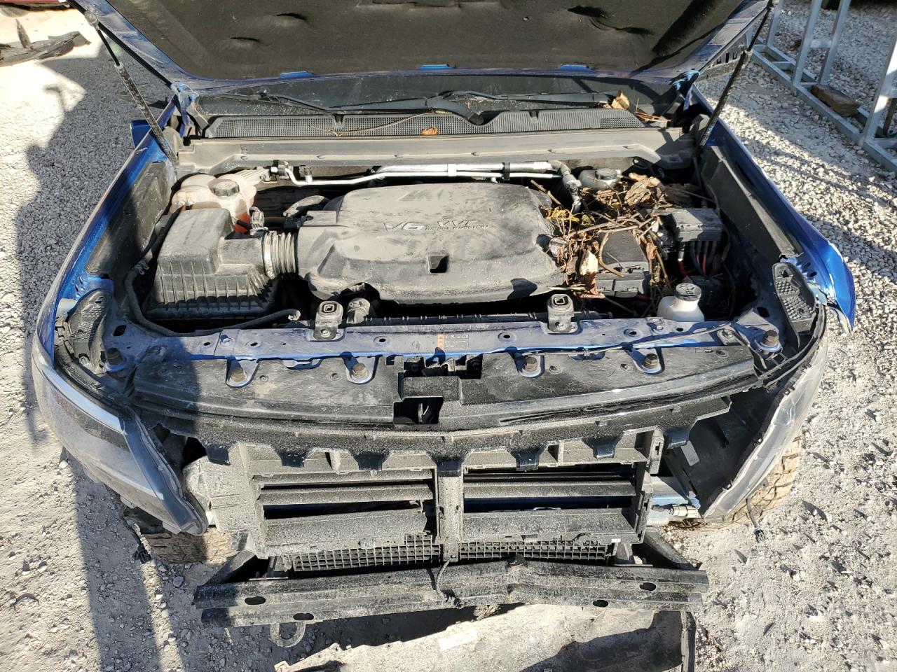 CHEVROLET COLORADO LT