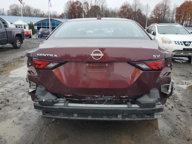 2024 NISSAN SENTRA SV - 3N1AB8CV5RY365381