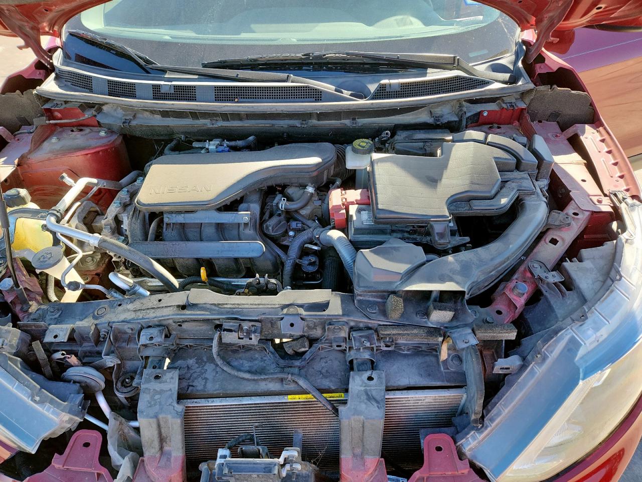 NISSAN ROGUE SPORT S