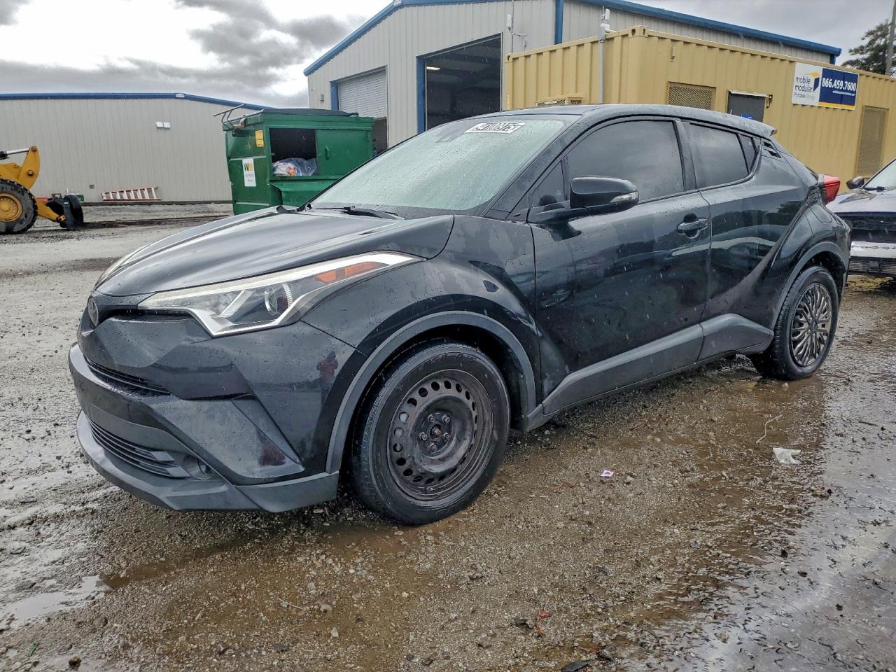 TOYOTA C-HR XLE