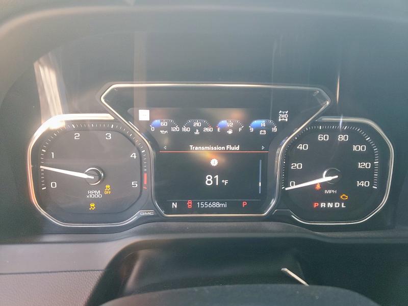 2021 GMC SIERRA K25 #3305727722