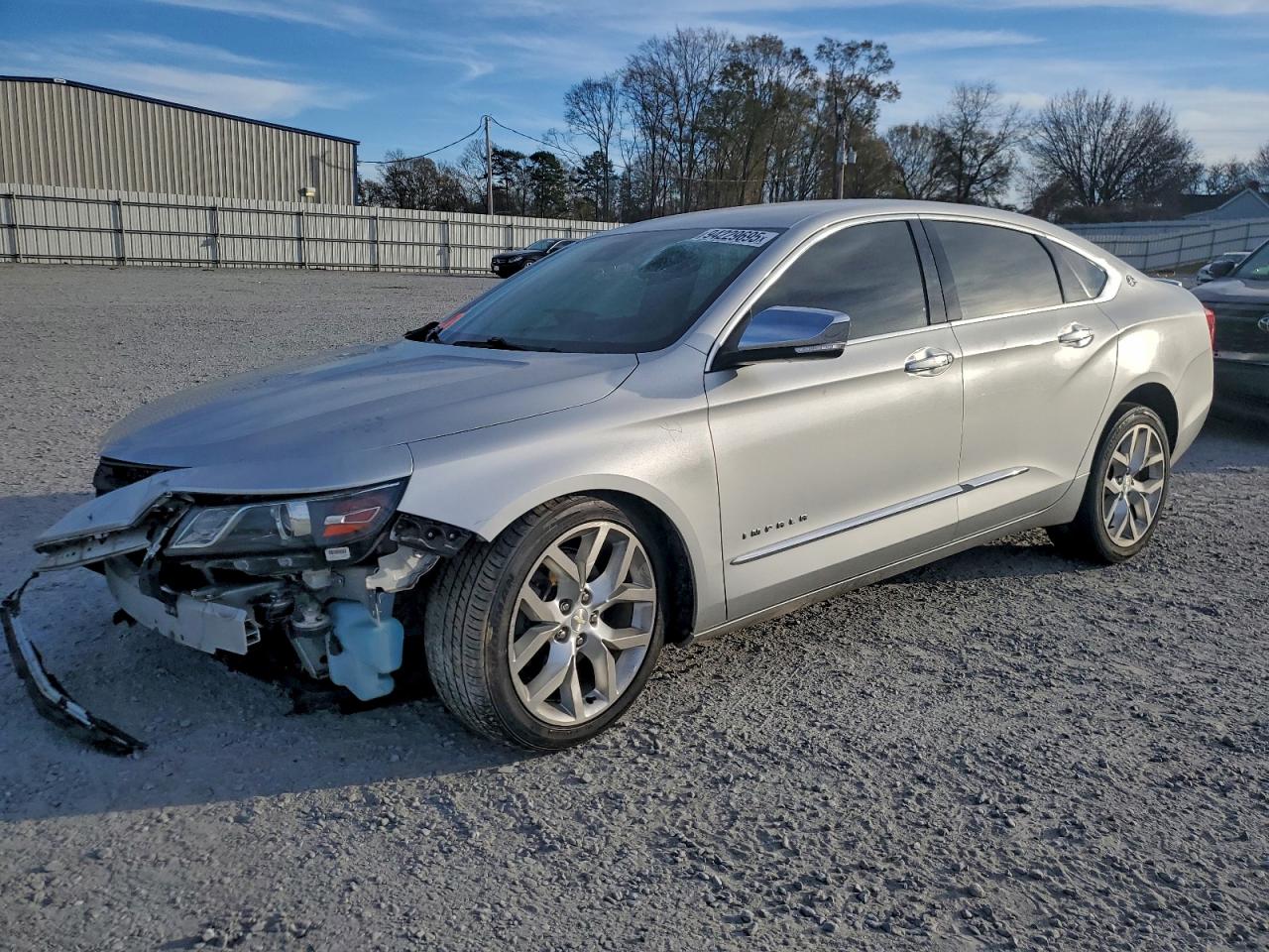 CHEVROLET IMPALA LTZ