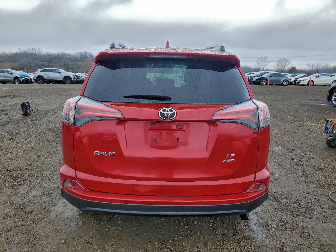 TOYOTA RAV4 LE