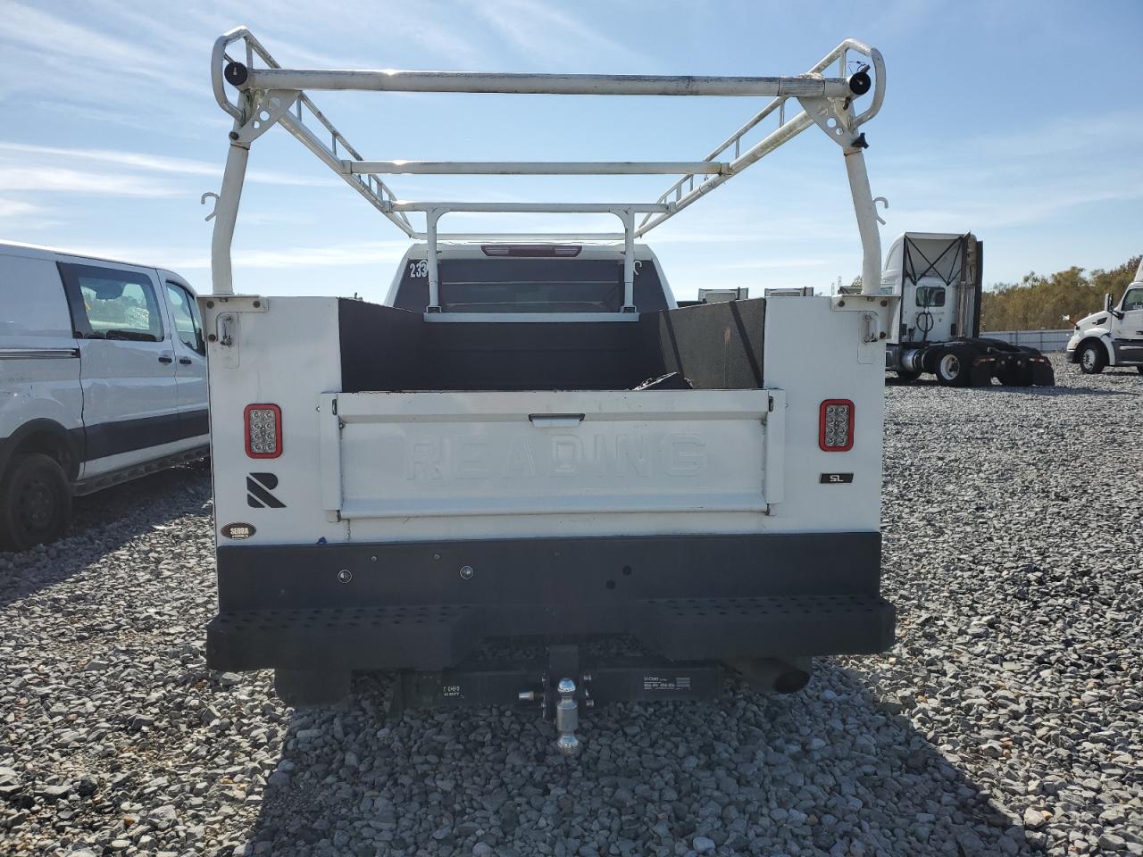 CHEVROLET SILVERADO C2500 HEAVY DUTY