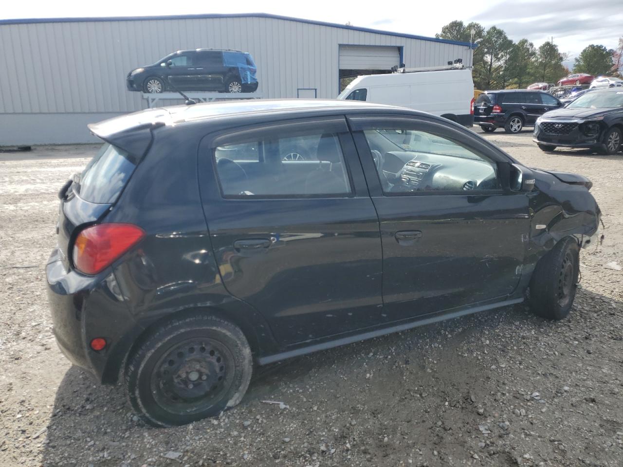 MITSUBISHI MIRAGE DE