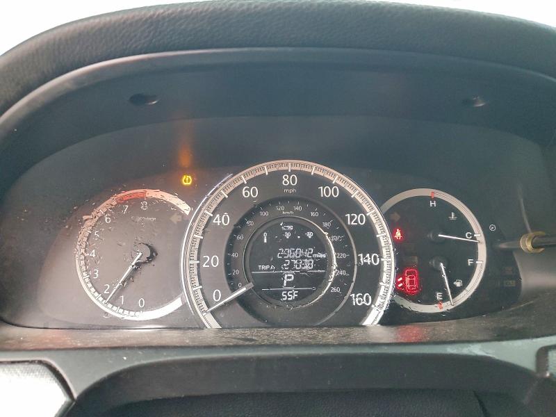 2015 HONDA ACCORD LX #3312642188