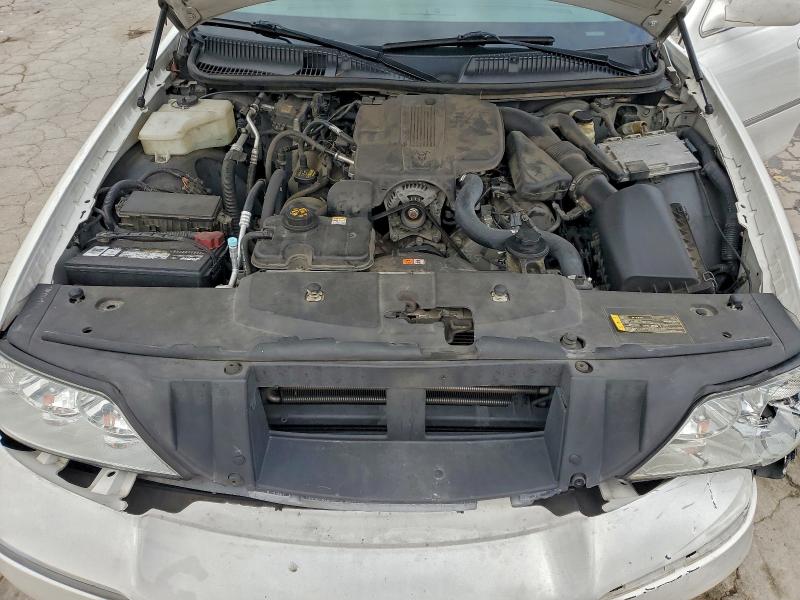 2009 LINCOLN TOWN CAR S #3308407353