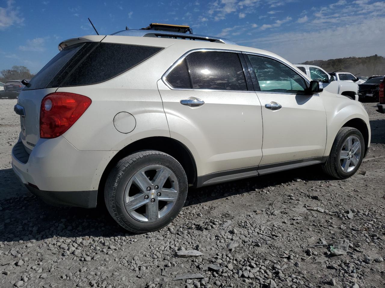 CHEVROLET EQUINOX LTZ